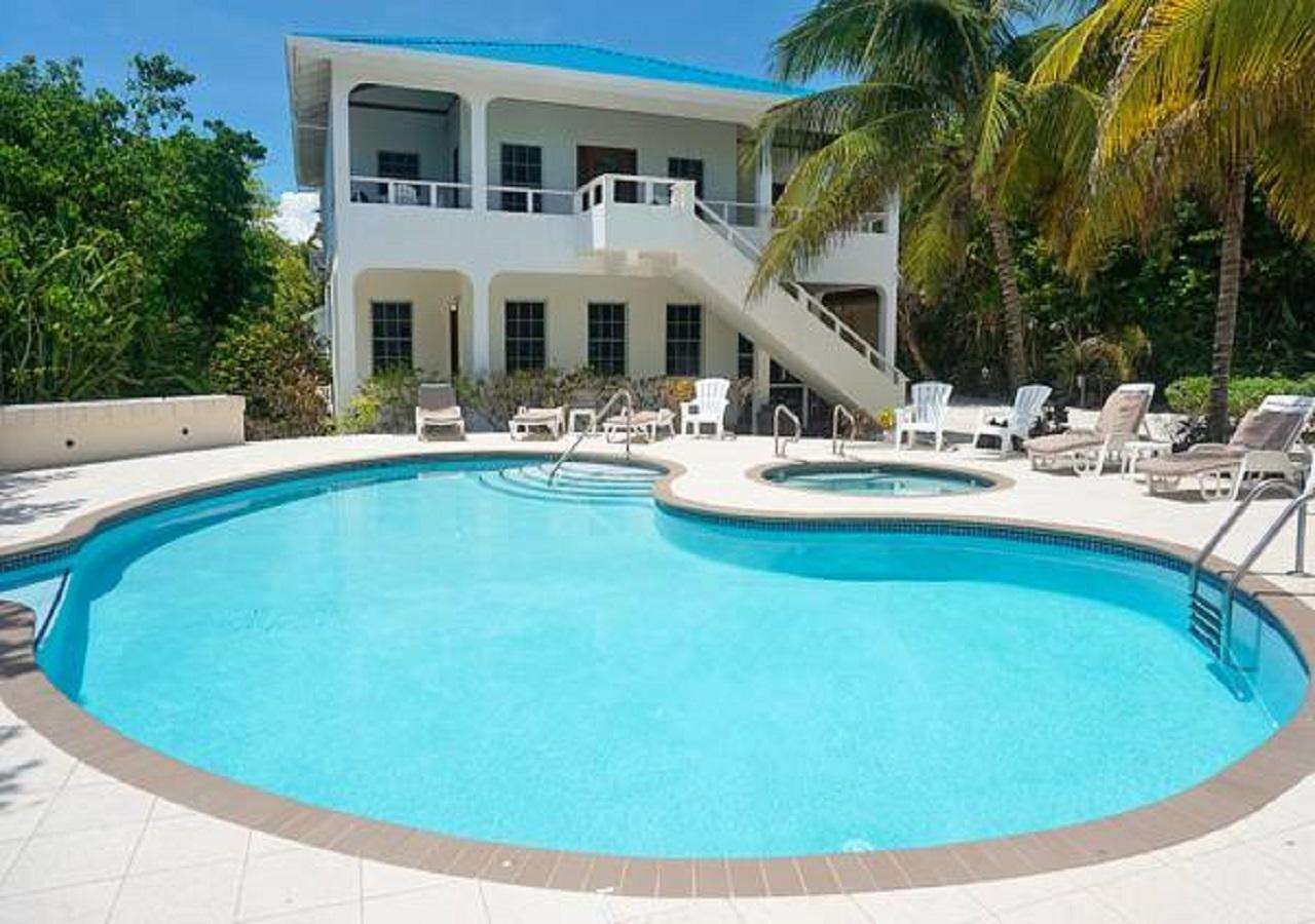 Cocotal Inn And Cabanas San Pedro  Εξωτερικό φωτογραφία
